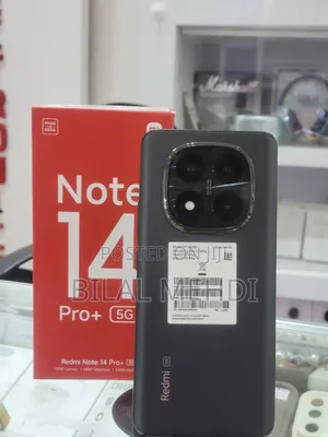 Xiaomi Redmi Note 14 Pro+ 512 GB
