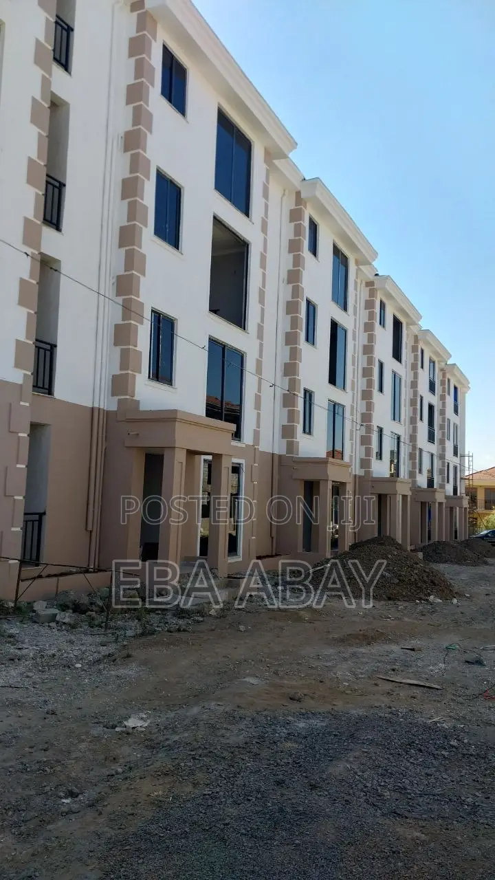 Furnished 3bdrm Apartment in Kangaroo Residential, Bole for sale