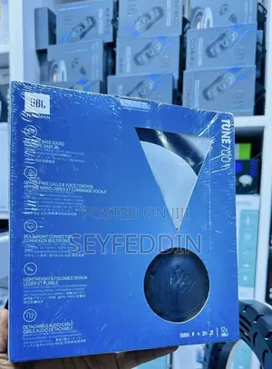 JBL Tune 700bt Pure Bass Wireless