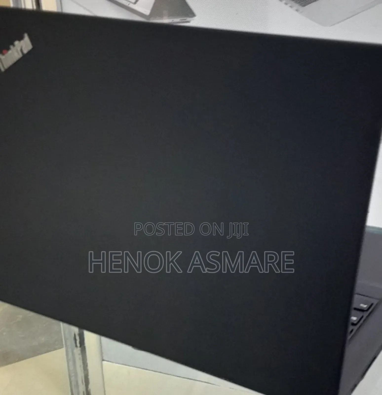 New Laptop Lenovo ThinkPad X13 Gen 2 16GB AMD Ryzen 5 SSD 256GB