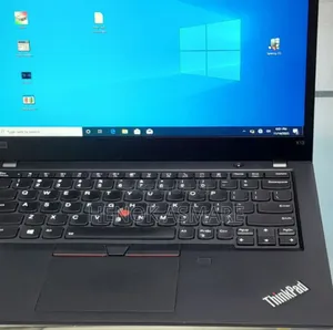 New Laptop Lenovo ThinkPad X13 Gen 2 16GB AMD Ryzen 5 SSD 256GB