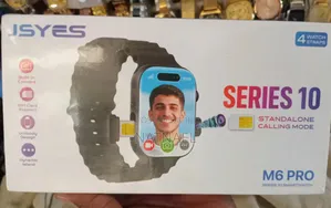 Photo - Jsyes M6 Pro Series 10 Smartwatch