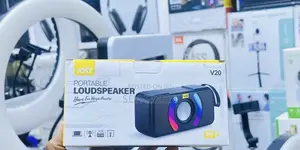 Photo - Portable Loudspeaker