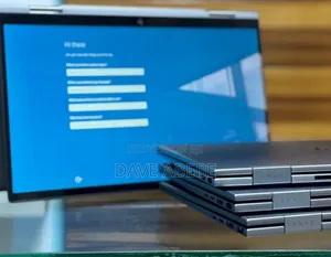 New Laptop HP Envy X360 16GB Intel Core I7 SSD 512GB