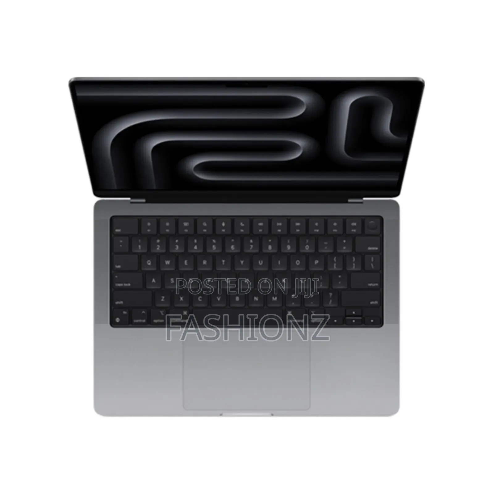 New Laptop Apple MacBook Pro 2023 M3 14-Inch 8GB Apple M3 SSD 512GB