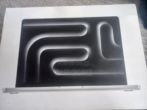 New Laptop Apple MacBook Pro 2023 M3 14-Inch 8GB Apple M3 SSD 512GB