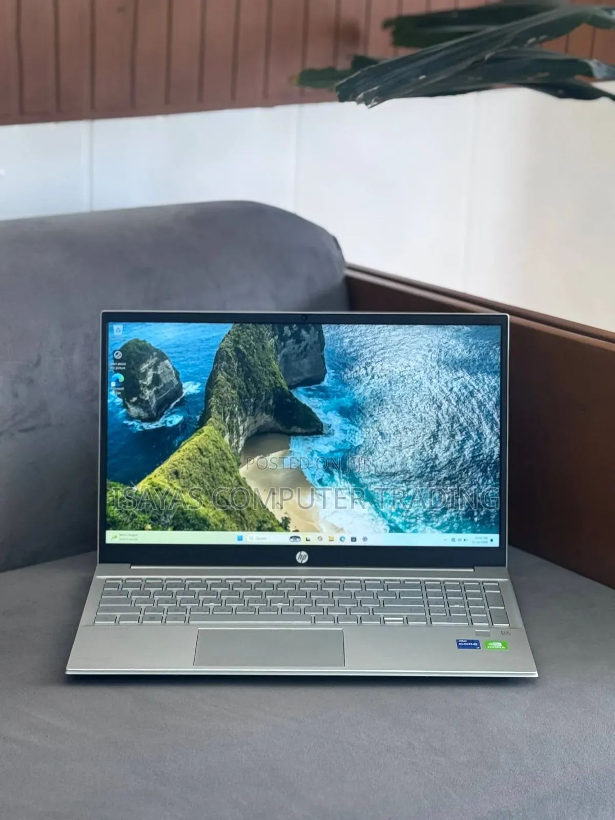 New Laptop HP Pavilion 15 16GB Intel Core I7 SSD 1T