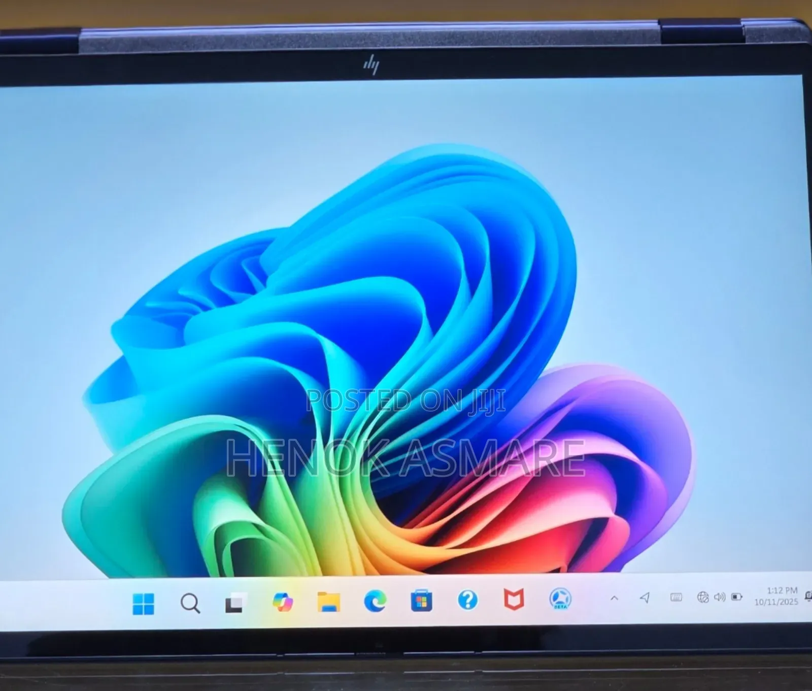 New Laptop HP OmniBook 7 14" 16GB Intel Core Ultra 7 SSD 1T