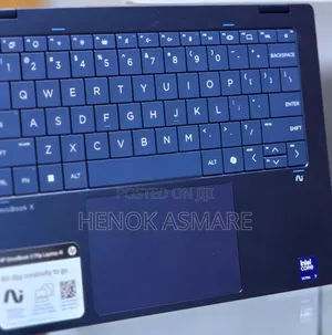 New Laptop HP OmniBook 7 14" 16GB Intel Core Ultra 7 SSD 1T