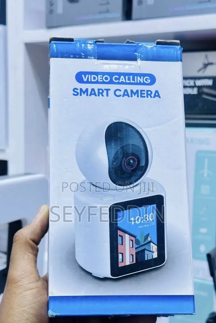 Video Calling Smart Camera