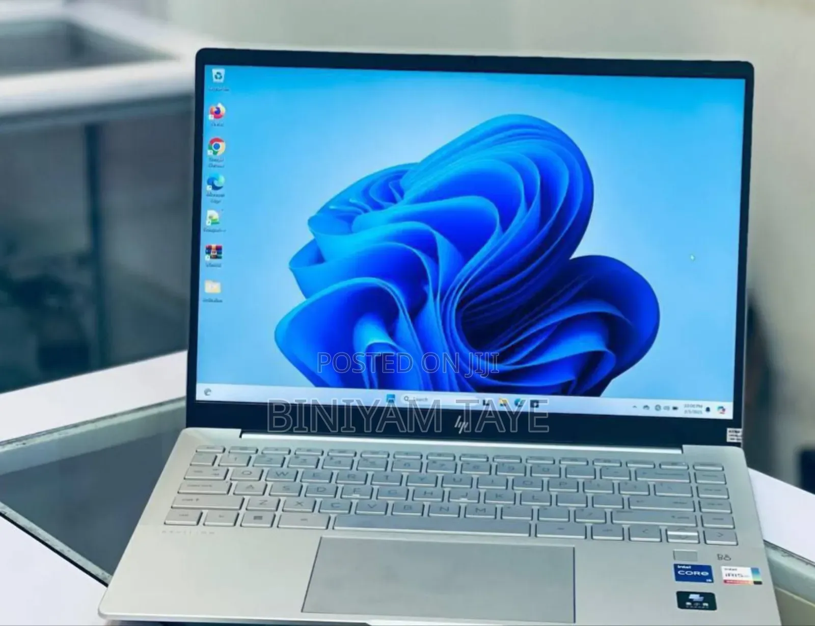 New Laptop HP Pavilion 15 16GB Intel Core I5 SSD 1T
