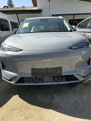 Photo - New Geely Galaxy E5 2025 Gray