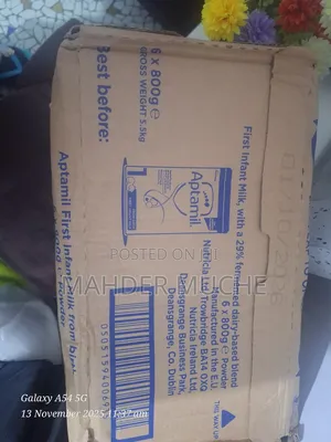 Photo - Aptamil Milk