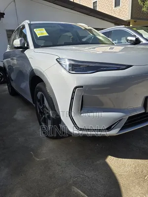 New Geely Galaxy E5 2025 Gray