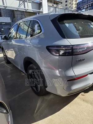 New Geely Galaxy E5 2025 Gray