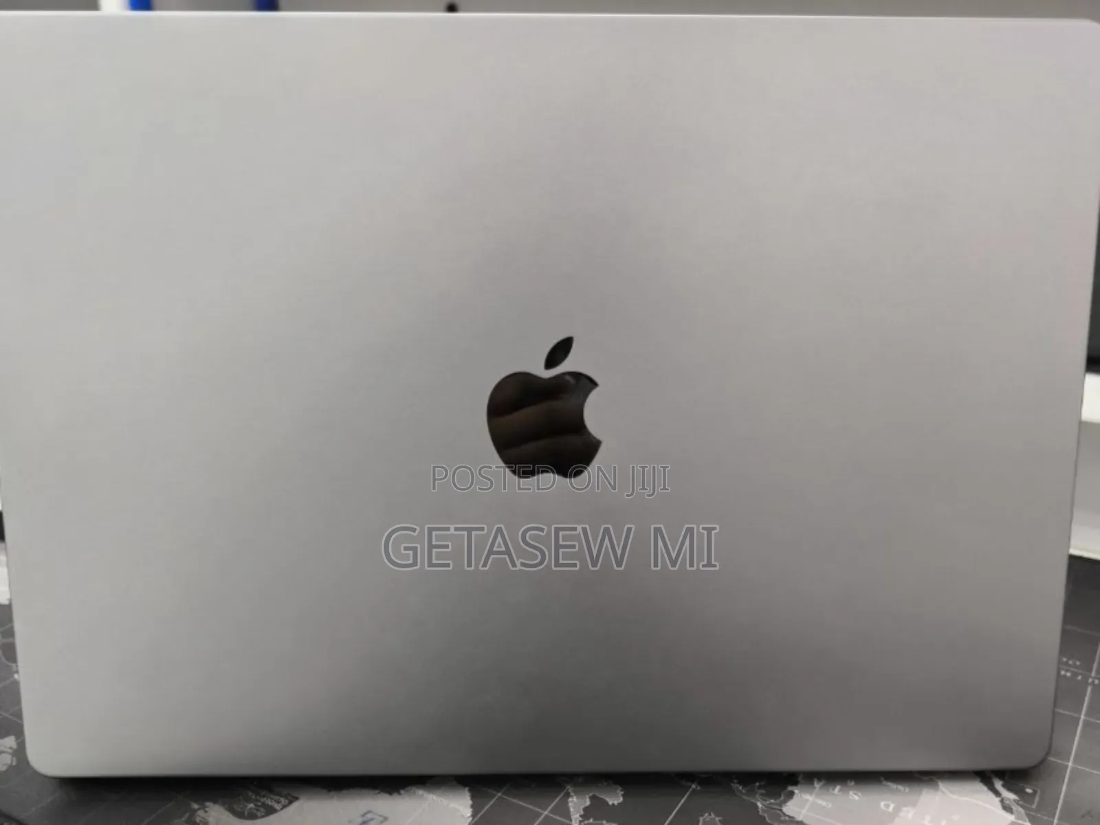 New Laptop Apple MacBook Pro 2021 M1 64GB Apple M1 Max SSD 1T