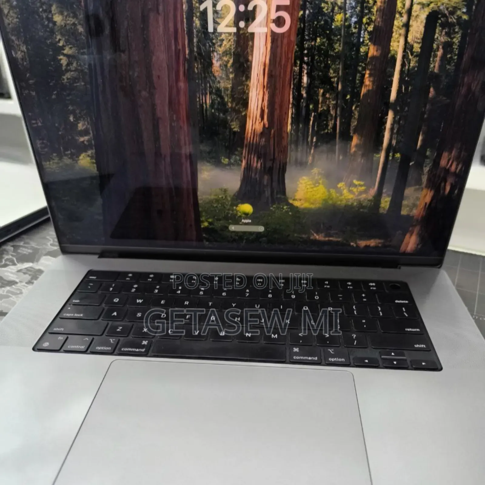 New Laptop Apple MacBook Pro 2021 M1 64GB Apple M1 Max SSD 1T