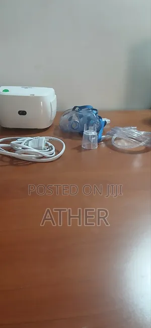 Photo - Nebulizer ( Compressor Type)
