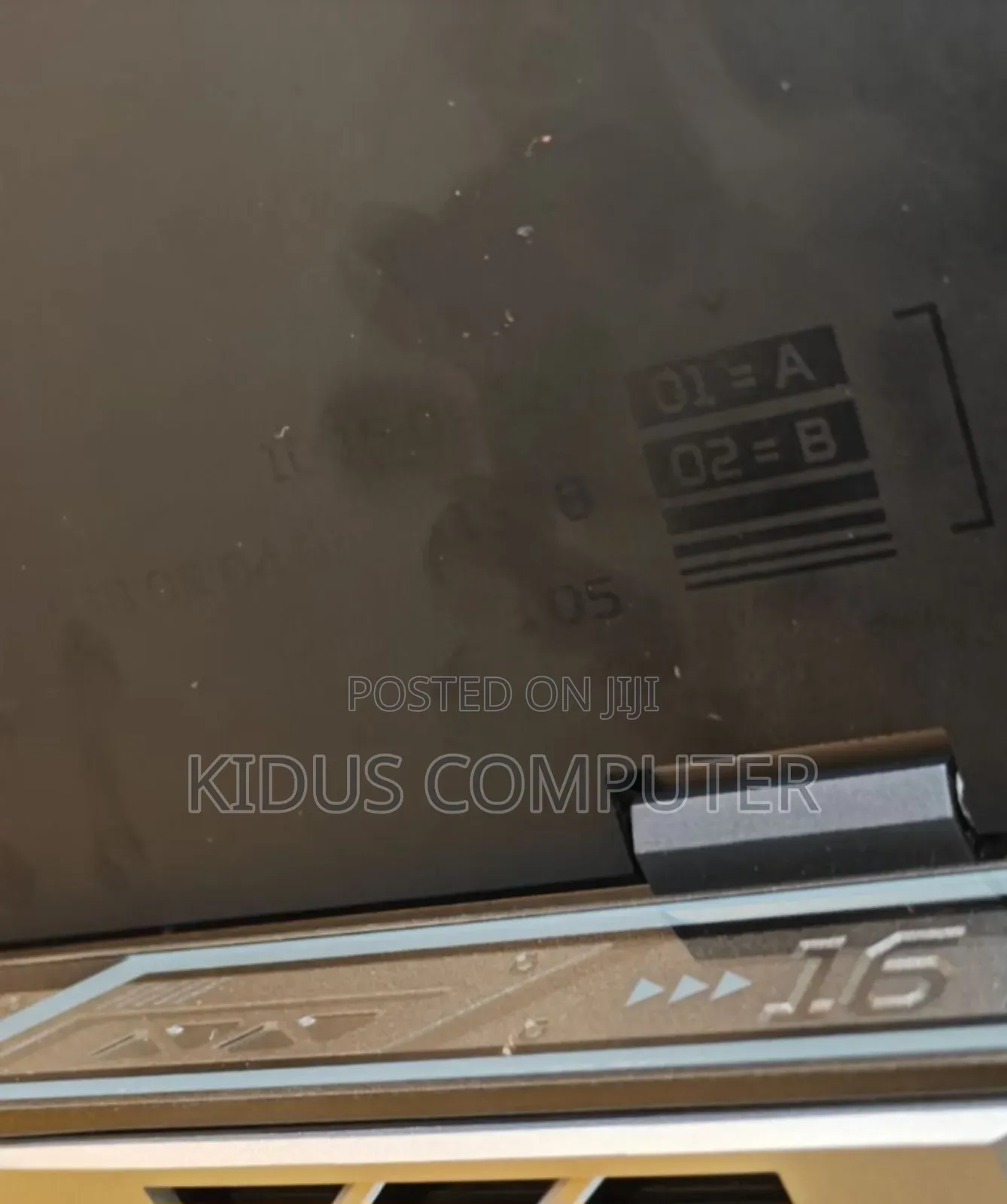 New Laptop Acer Predator Helios Neo 16 16GB Intel Core I9 SSD 1T