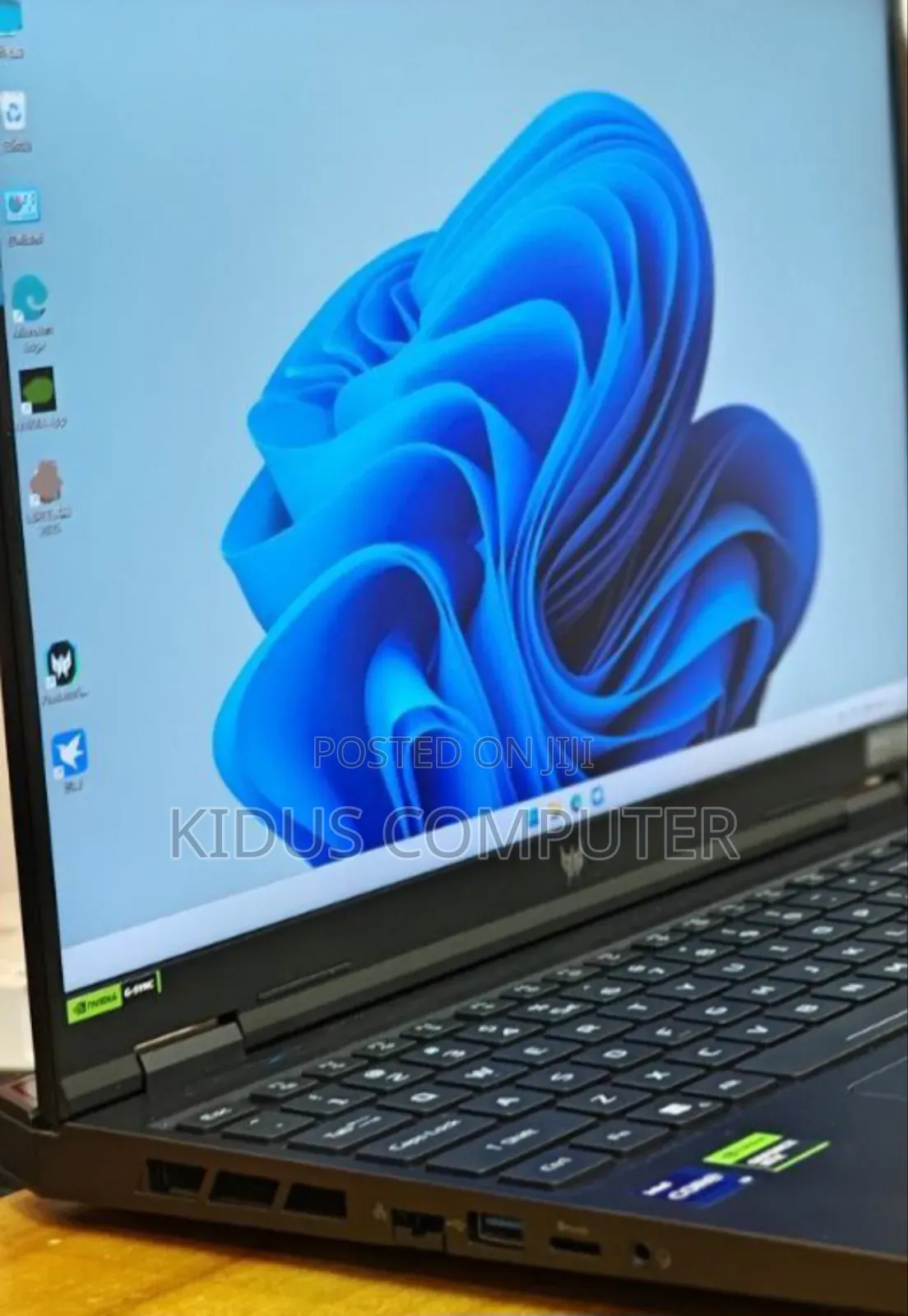 New Laptop Acer Predator Helios Neo 16 16GB Intel Core I9 SSD 1T