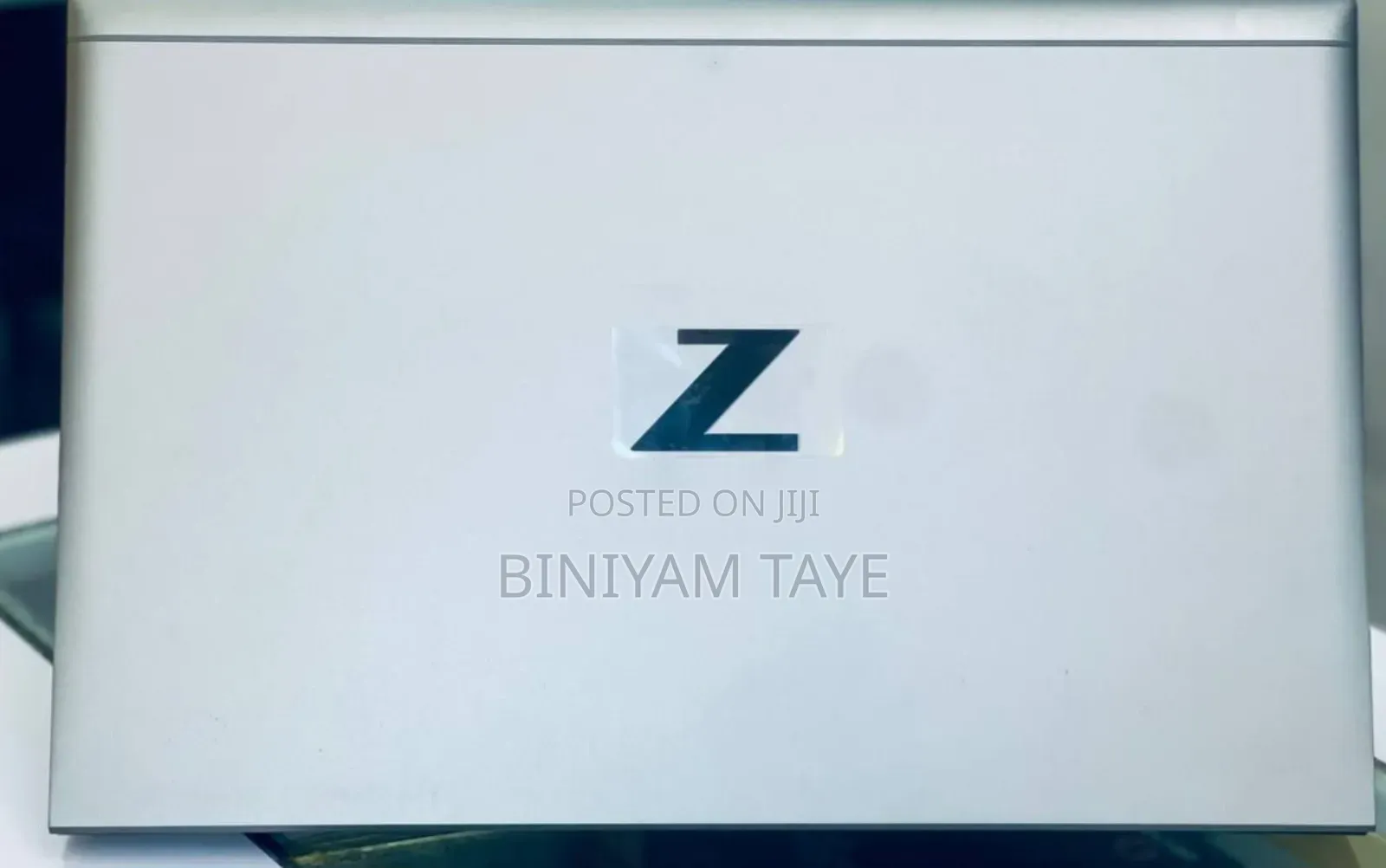 New Laptop HP ZBook 14 32GB Intel Core I7 SSD 512GB