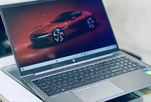 New Laptop HP ZBook 14 32GB Intel Core I7 SSD 512GB