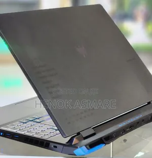 Photo - New Laptop Acer Predator Helios 300 16GB Intel Core I9 SSD 1T