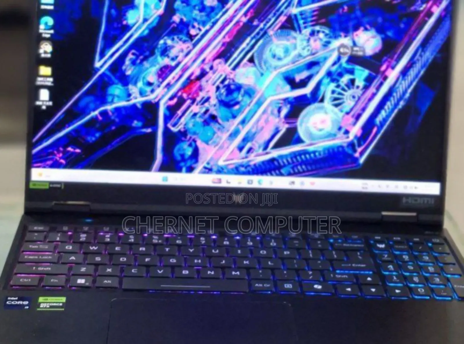 New Laptop Acer Predator Helios Neo 16 16GB Intel Core I9 SSD 1T