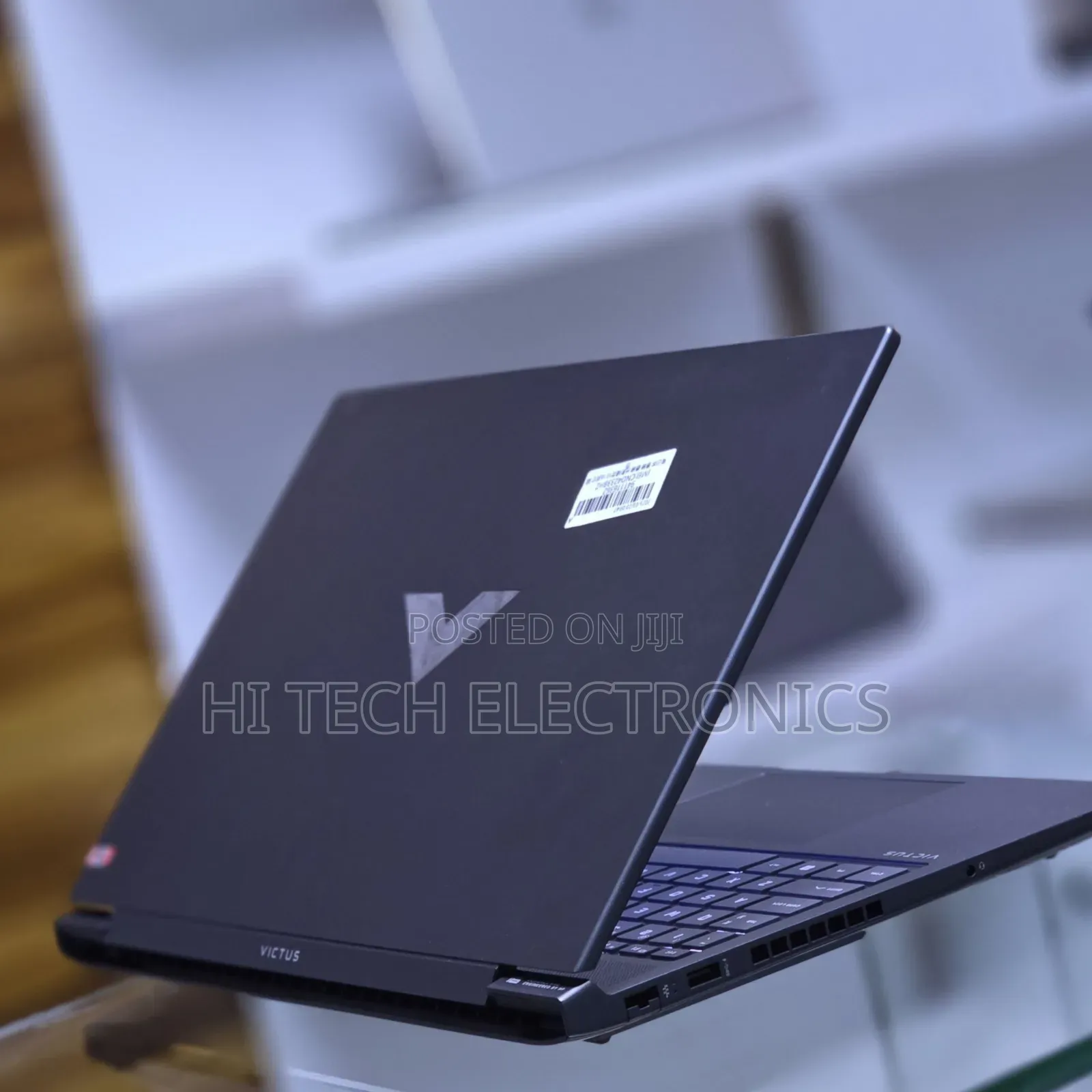 New Laptop HP Victus 16 16GB Intel Core I7 SSD 1T