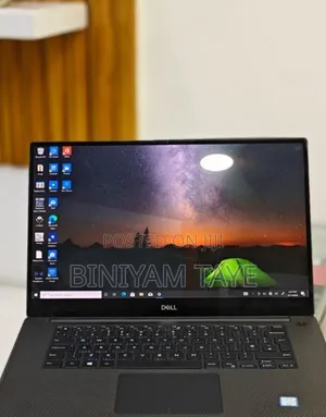 Photo - New Laptop Dell Precision 5540 16GB Intel Core I9 SSD 512GB