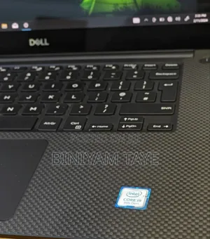 New Laptop Dell Precision 5540 16GB Intel Core I9 SSD 512GB