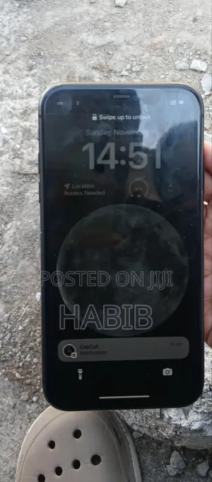 Apple iPhone 11 128 GB Black