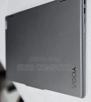 New Laptop Lenovo Yoga 7i 16GB Intel Core I7 SSD 512GB