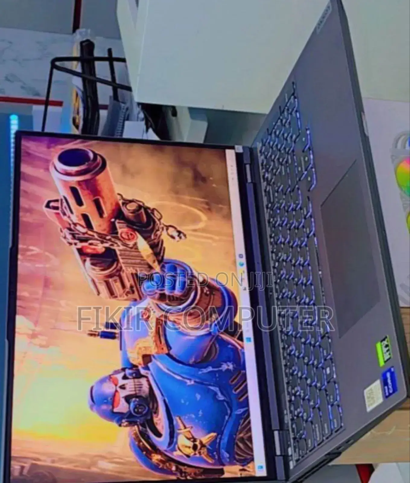 New Laptop Lenovo Legion 5 16GB Intel Core i9 SSD 1T