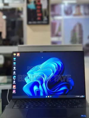 New Laptop Dell Precision 5570 16GB Intel Core I7 SSD 512GB