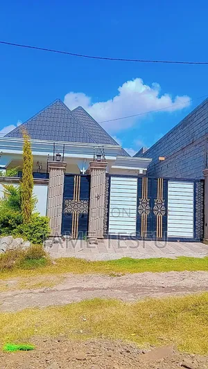 Photo - Furnished 5bdrm House in ሰሚት 250ካሬ, Bole for sale