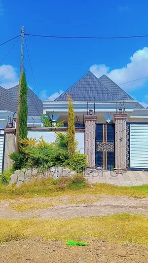 Furnished 5bdrm House in ሰሚት 250ካሬ, Bole for sale