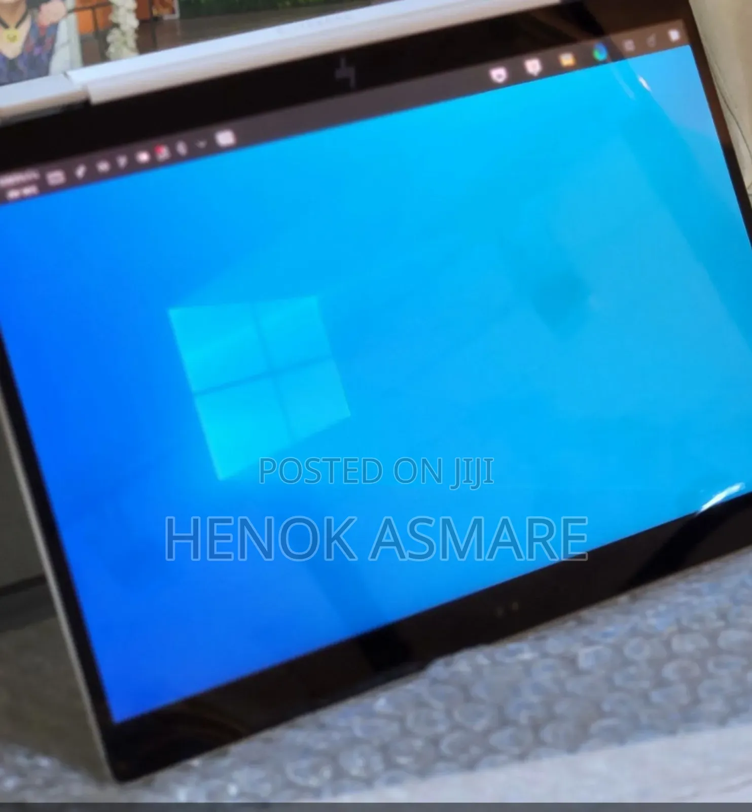 New Laptop HP EliteBook X360 1030 G3 16GB Intel Core I7 SSD 512GB