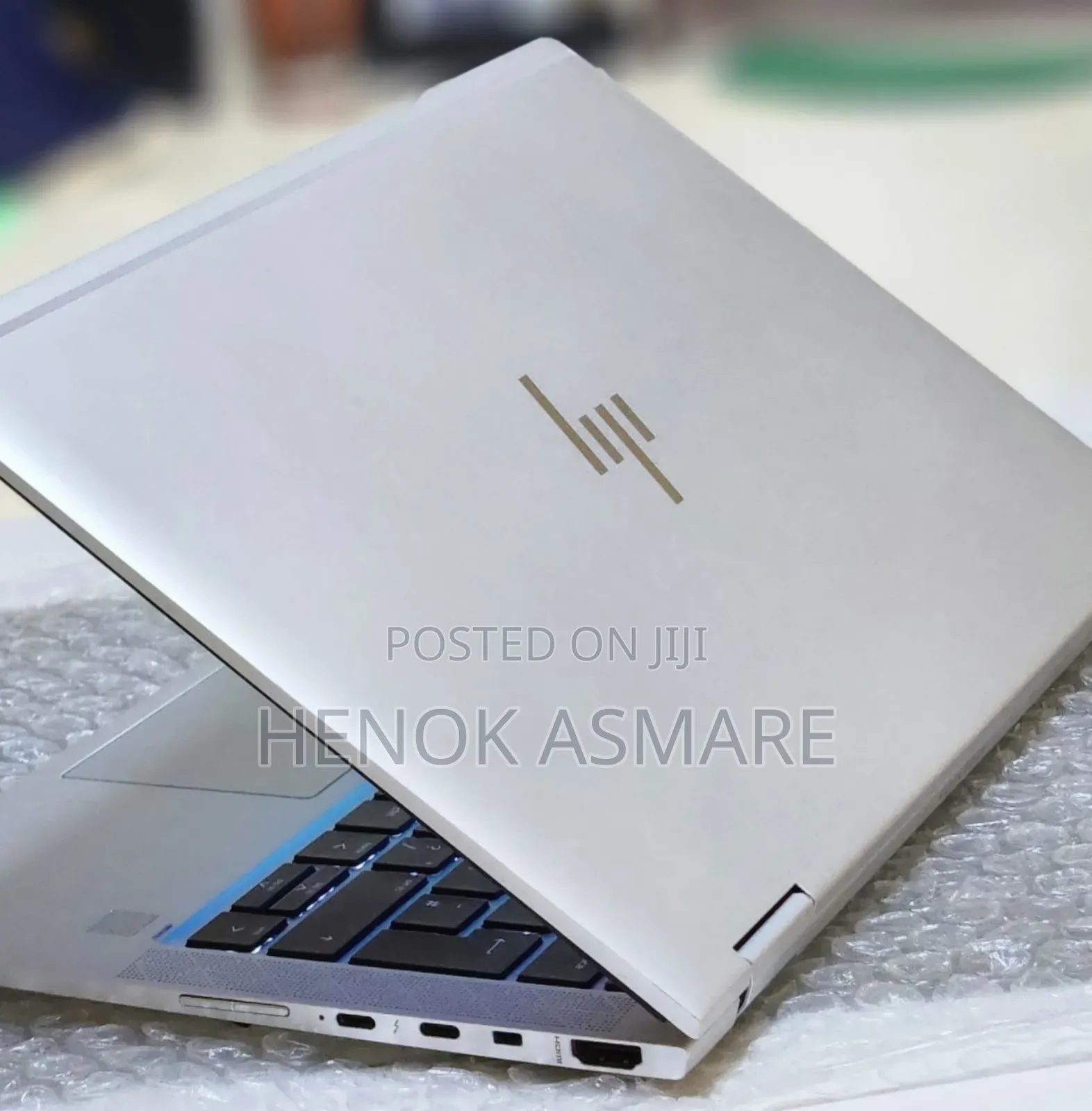 New Laptop HP EliteBook X360 1030 G3 16GB Intel Core I7 SSD 512GB