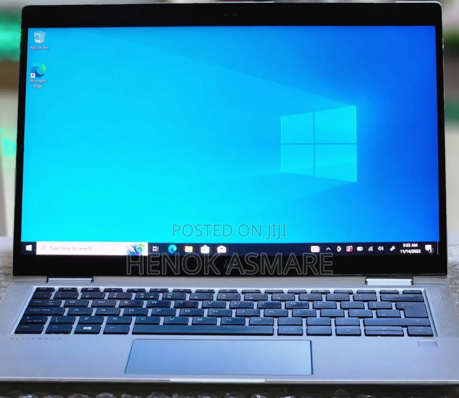 New Laptop HP EliteBook X360 1030 G3 16GB Intel Core I7 SSD 512GB