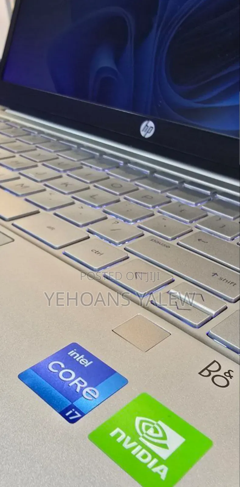 New Laptop HP Pavilion 14 16GB Intel Core I7 SSD 1T