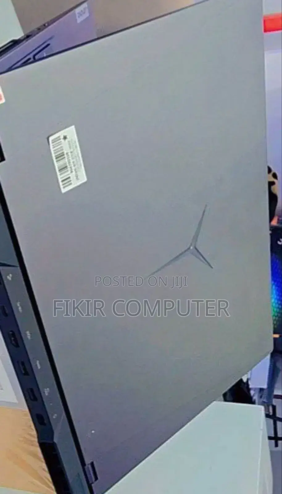 New Laptop Lenovo Legion 5 16GB Intel Core i9 SSD 1T