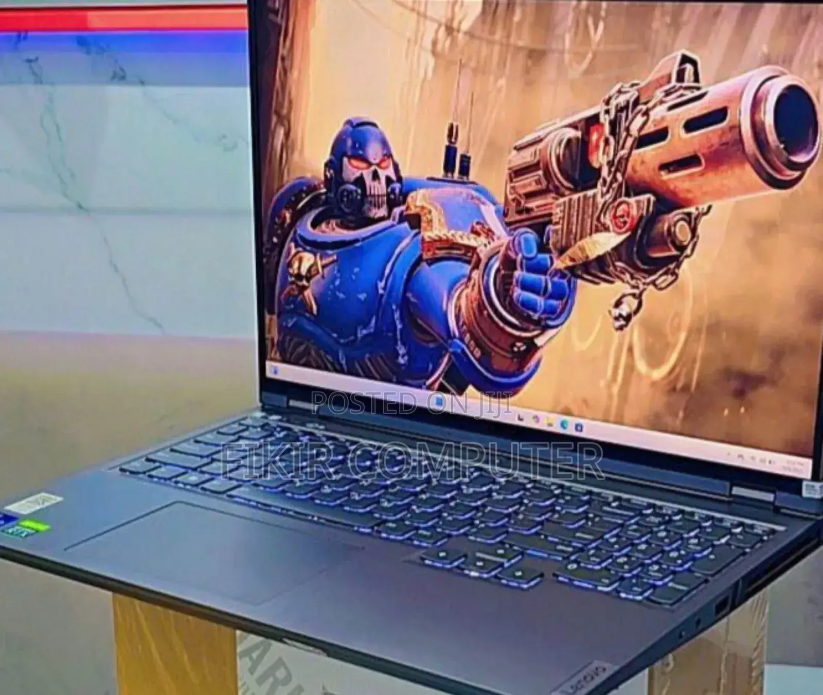 New Laptop Lenovo Legion 5 16GB Intel Core i9 SSD 1T