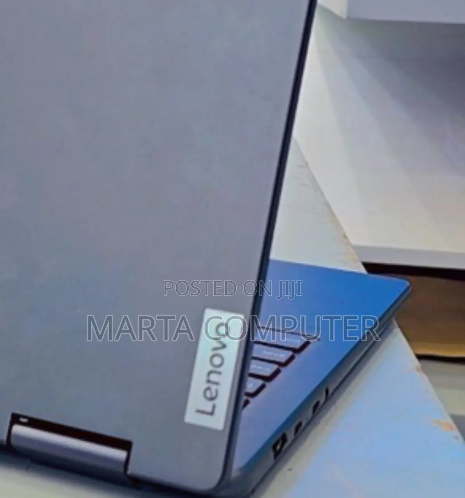 New Laptop Lenovo Yoga 11e 16GB Intel Core I5 SSD 512GB