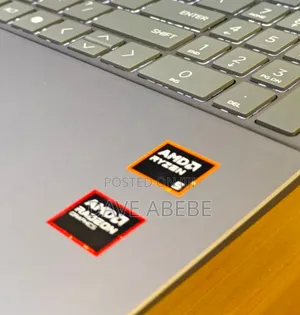 New Laptop HP Pavilion 15 8GB AMD Ryzen 5 SSD 512GB