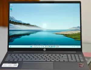 New Laptop HP Pavilion 15 8GB AMD Ryzen 5 SSD 512GB