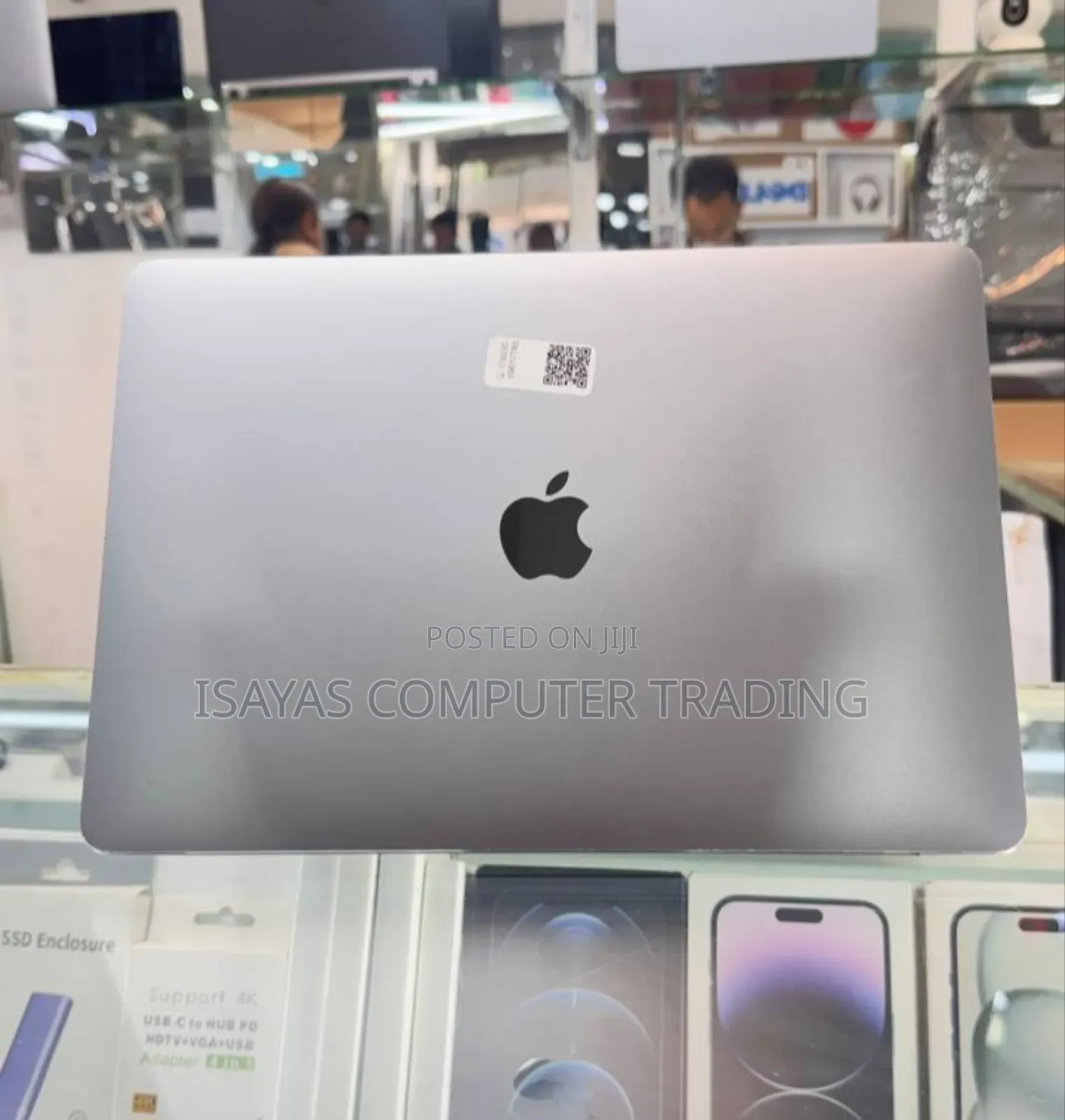 New Laptop Apple MacBook Air 2020 M1 8GB SSD 256GB