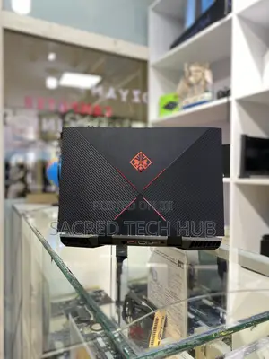 New Laptop HP Omen 15 16GB Intel Core I5 SSHD+SSD 1T