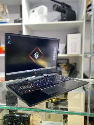 New Laptop HP Omen 15 16GB Intel Core I5 SSHD+SSD 1T
