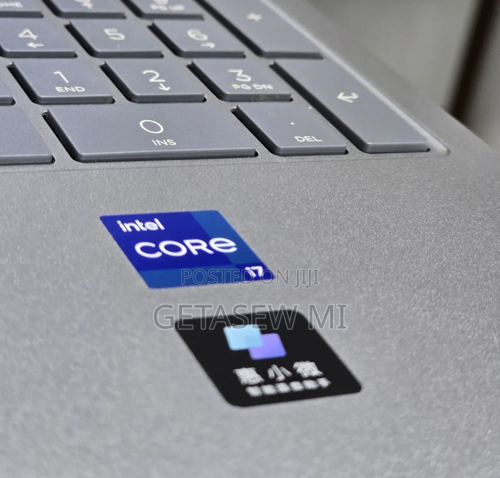 New Laptop HP Stream Notebook 16GB Intel Core i7 SSD 512GB